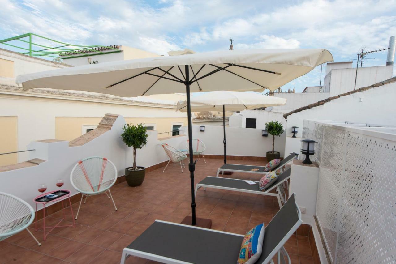Centriko Quintero Apartamento Sevilha