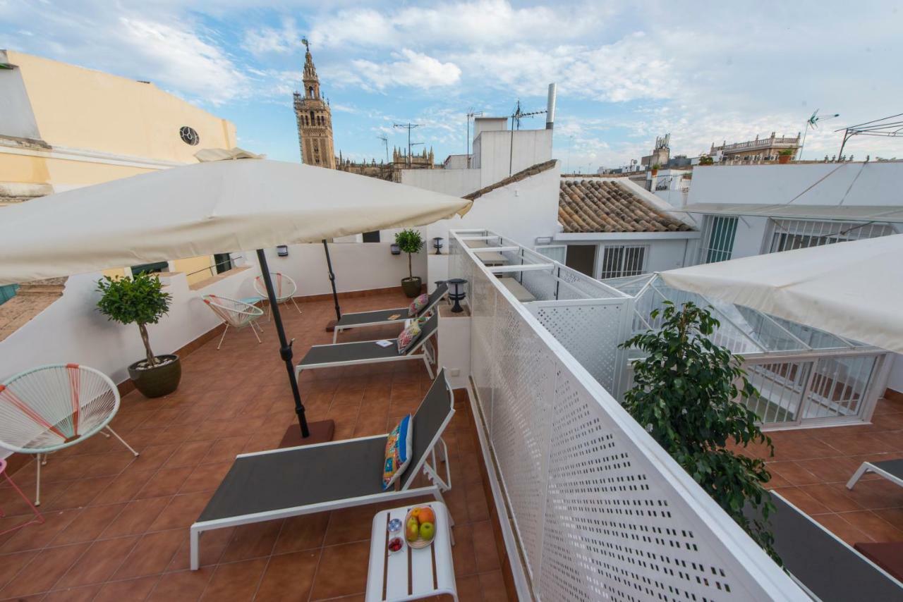 Centriko Quintero Apartamento Sevilha