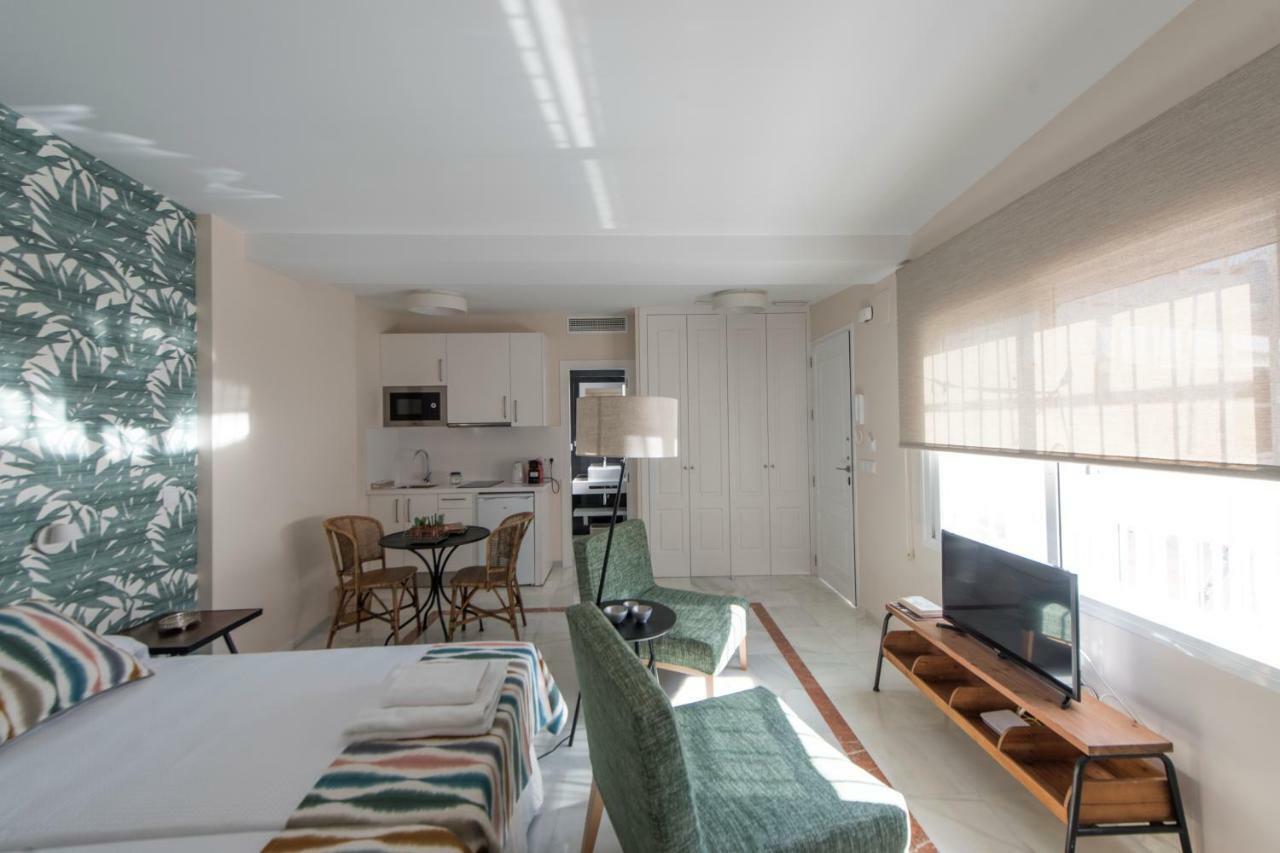 Apartamento Centriko Quintero Sevilha