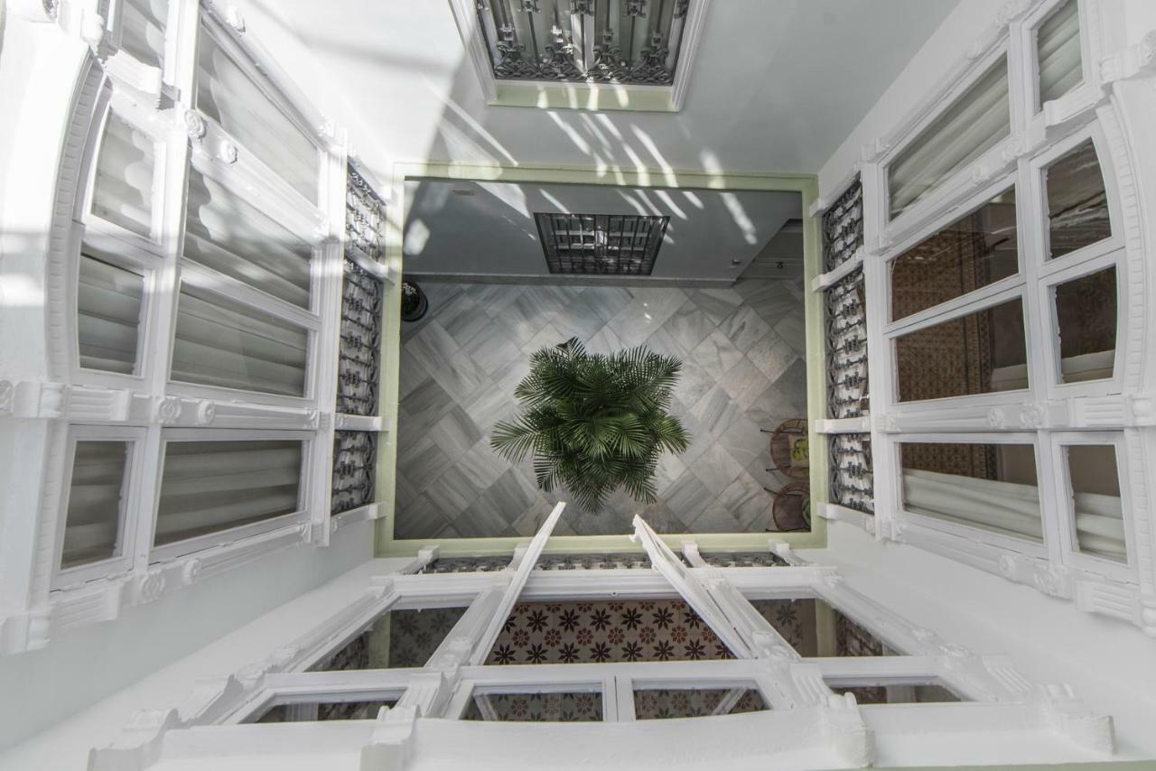 Centriko Quintero Apartamento Sevilha