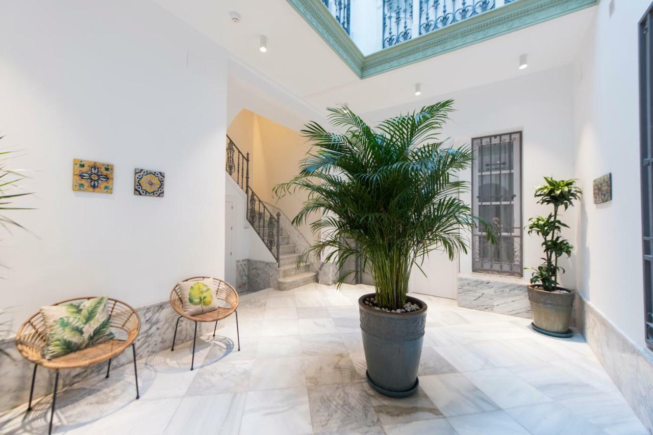 Apartamento Centriko Quintero Sevilha
