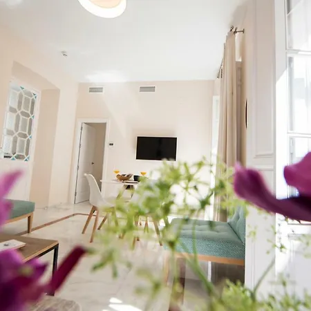 Apartament Centriko Quintero Sewilla Zewnętrze zdjęcie