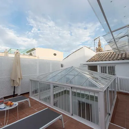 Apartament Centriko Quintero Sewilla Zewnętrze zdjęcie