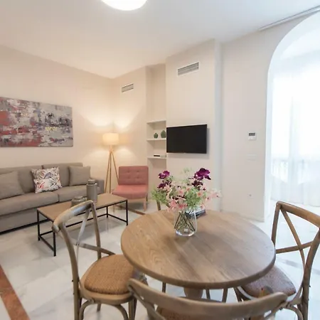 Apartament Centriko Quintero Sewilla Zewnętrze zdjęcie