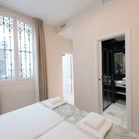 Apartament Centriko Quintero Sewilla Zewnętrze zdjęcie
