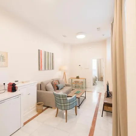 Apartament Centriko Quintero Sewilla Zewnętrze zdjęcie