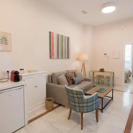 Apartament Centriko Quintero Sewilla Zewnętrze zdjęcie