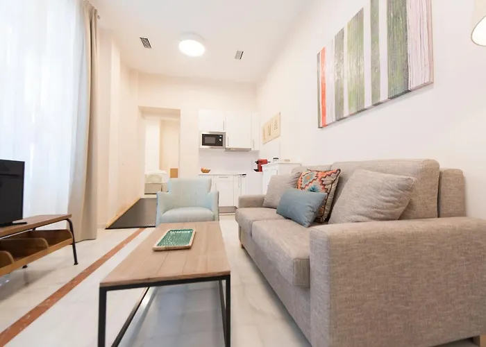 Céntriko Apartments - Quintero 40