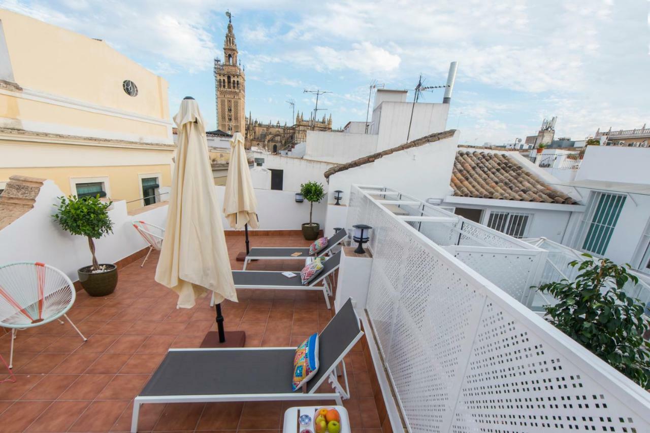 Centriko Quintero Apartment Seville